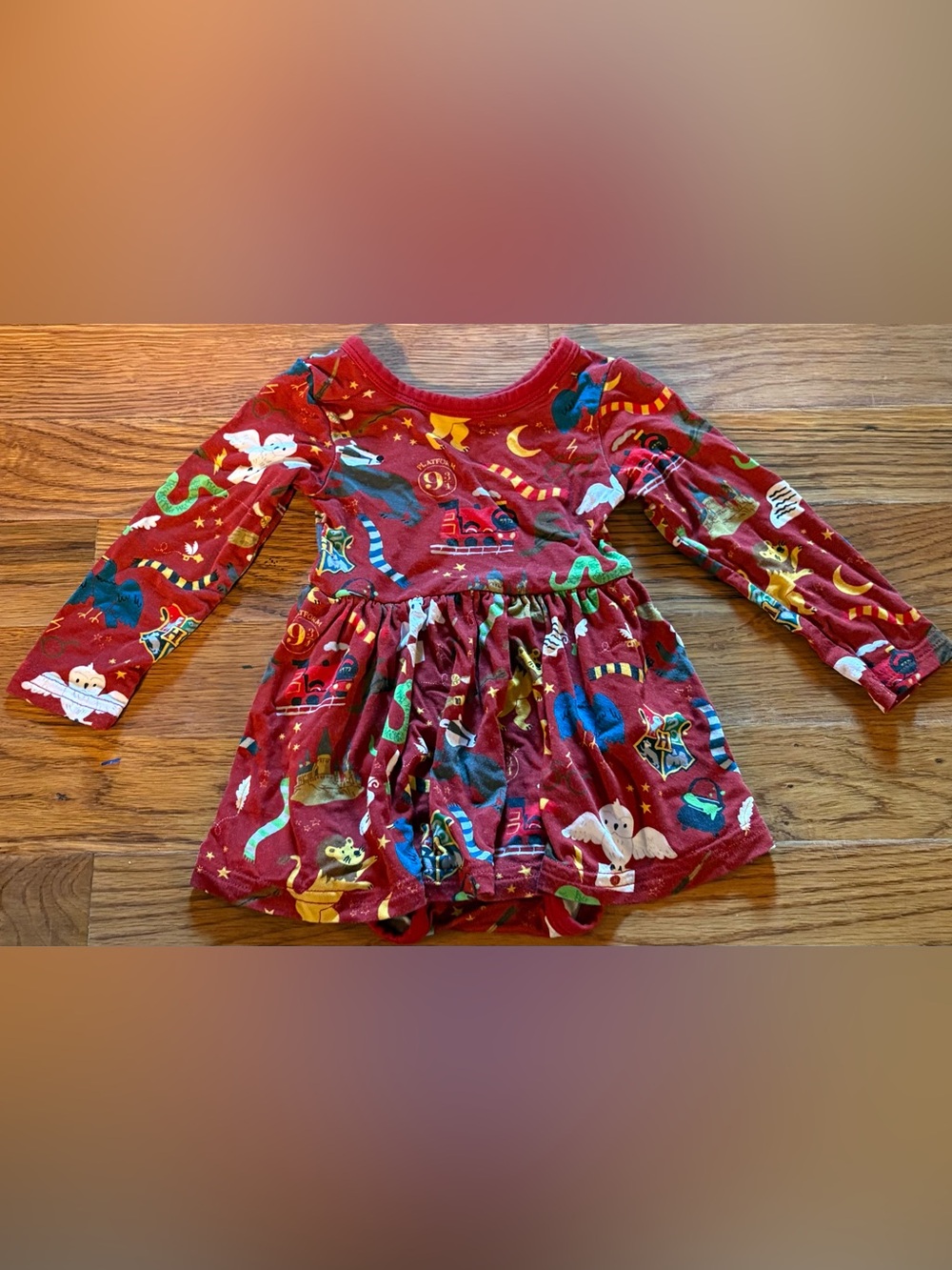Little Sleepies “Harry Potter” Play Collection, 0-3mos